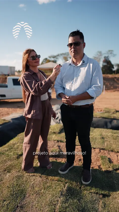 Depoimento de cliente — Paula Biazin e Tiago