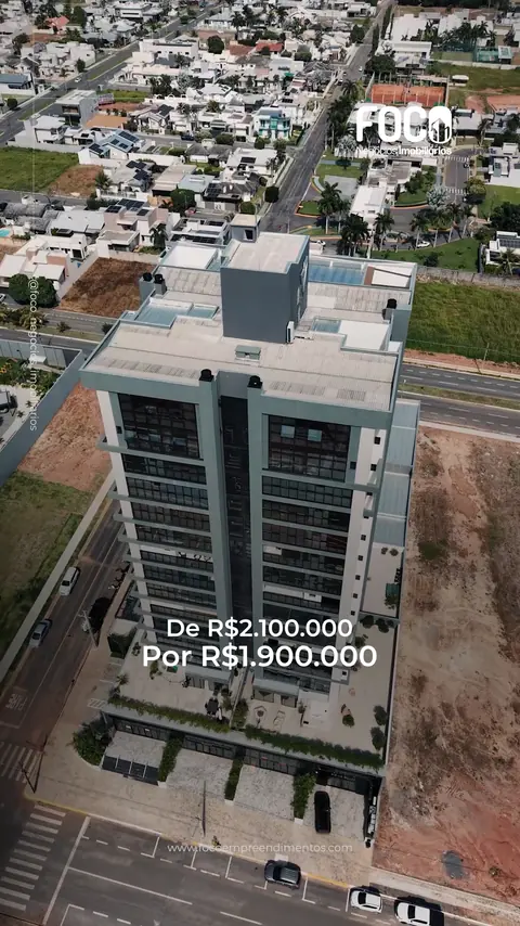 Foco - Unique — Unique - alto padrão