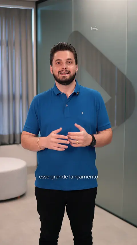 EvoGroup — Agradecimento pós-lançamento